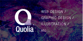 デザインオフィス『Quolia（クオリア）』
